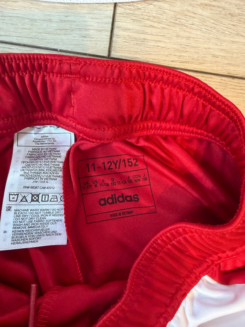 Lot of 4 Boys Athletic Shorts - Picture 2 of 5